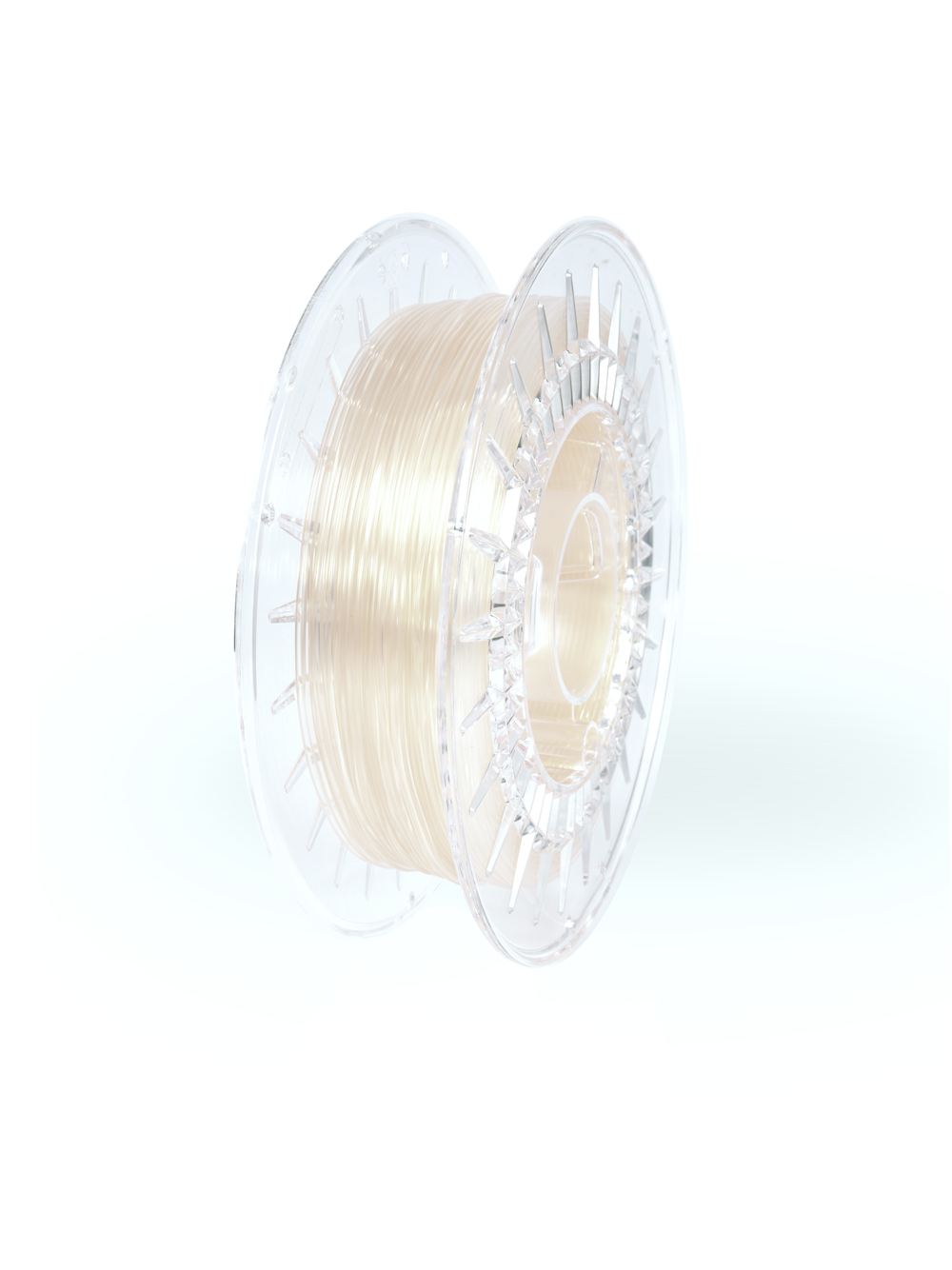 Filament 3D PVB Transparent