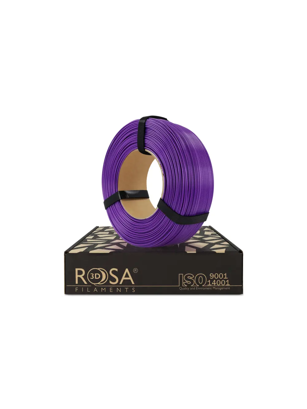 Filament 3D ReFill PLA High Speed Violet Dynamic