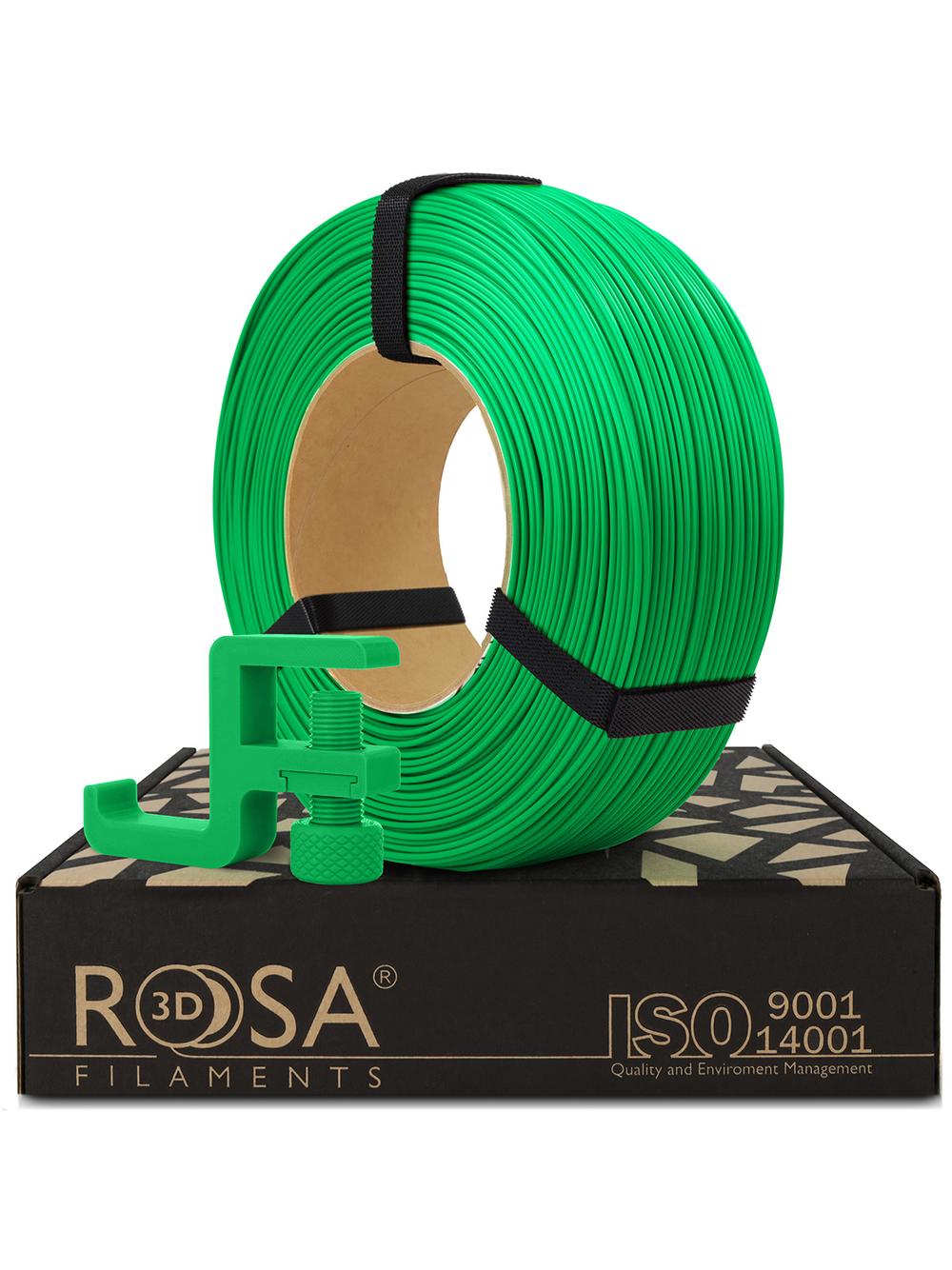 Filament 3D ReFill PCTG Juicy Green