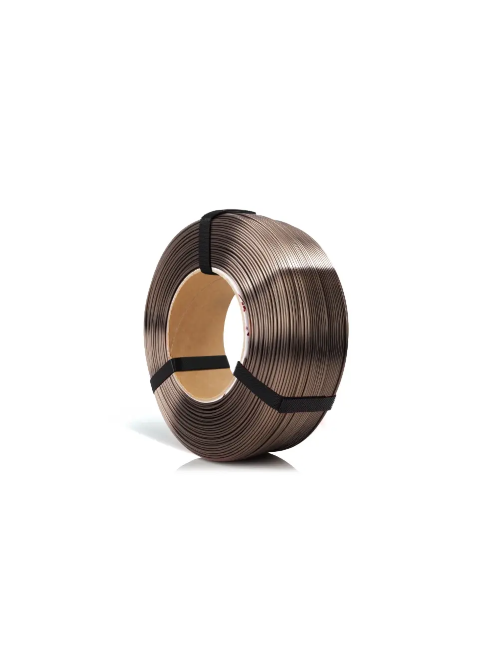 Filament 3D ReFill PLA-Silk Bronze