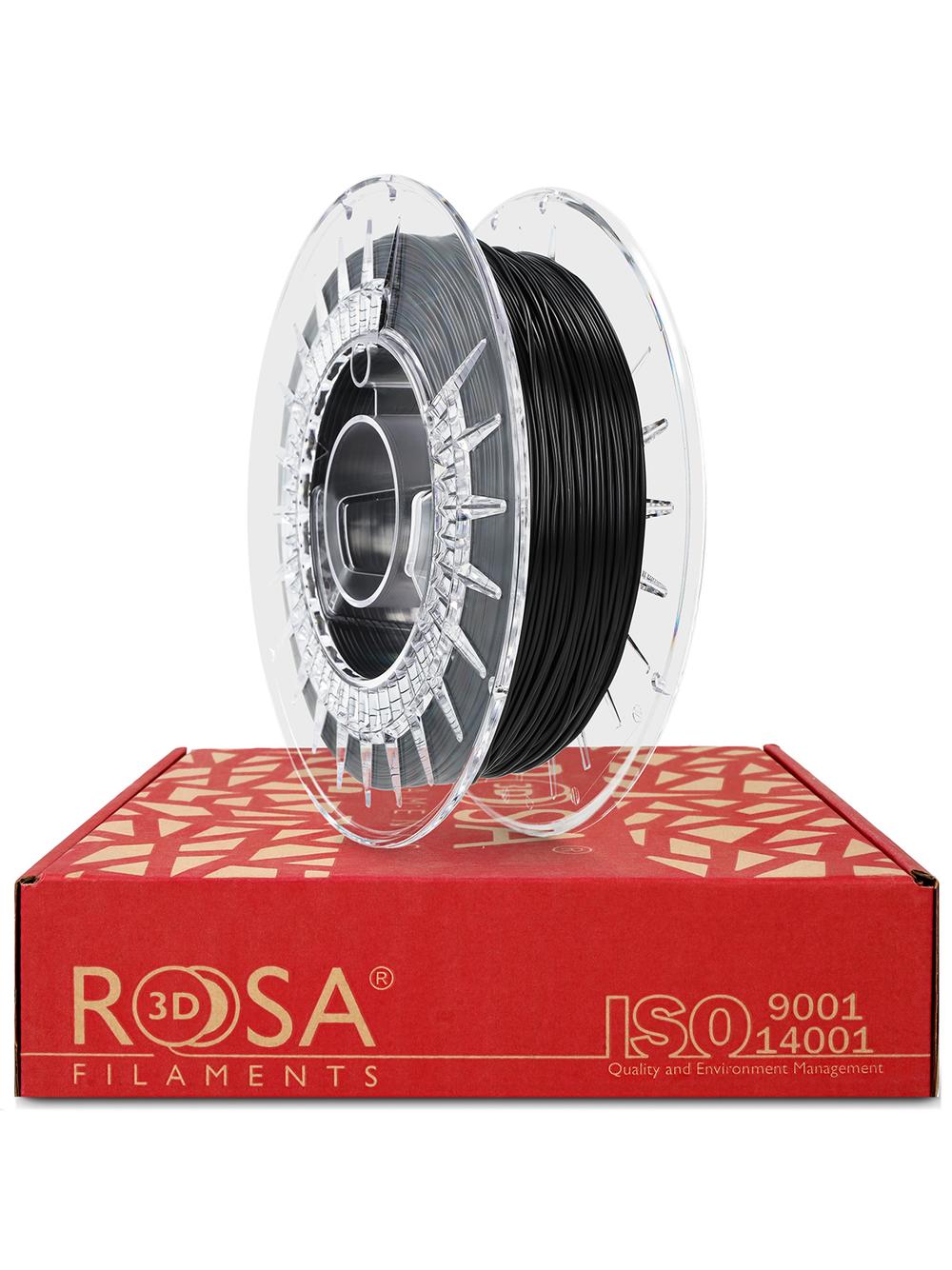 Filament 3D ROSA-Flex 96A Black