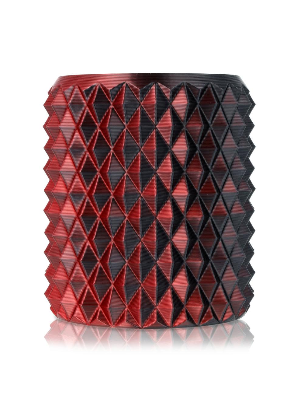 Filament 3D ReFill PLA Magic Silk Mistic Red