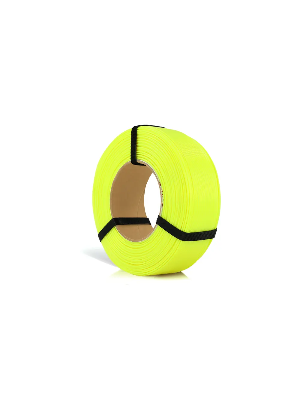 Filament 3D ReFill PLA High Speed Neon Yellow