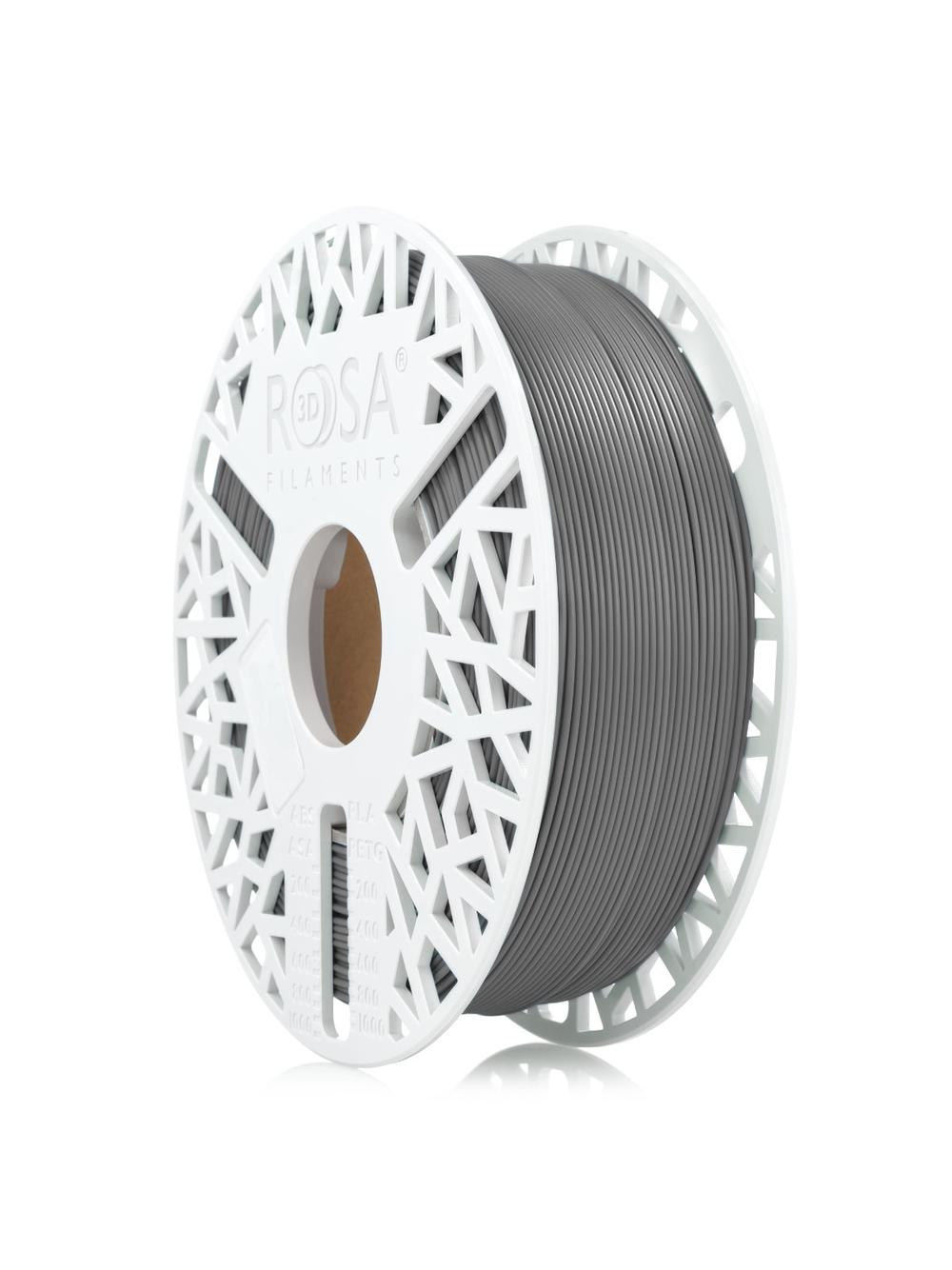 Filament 3D PLA Starter Gray