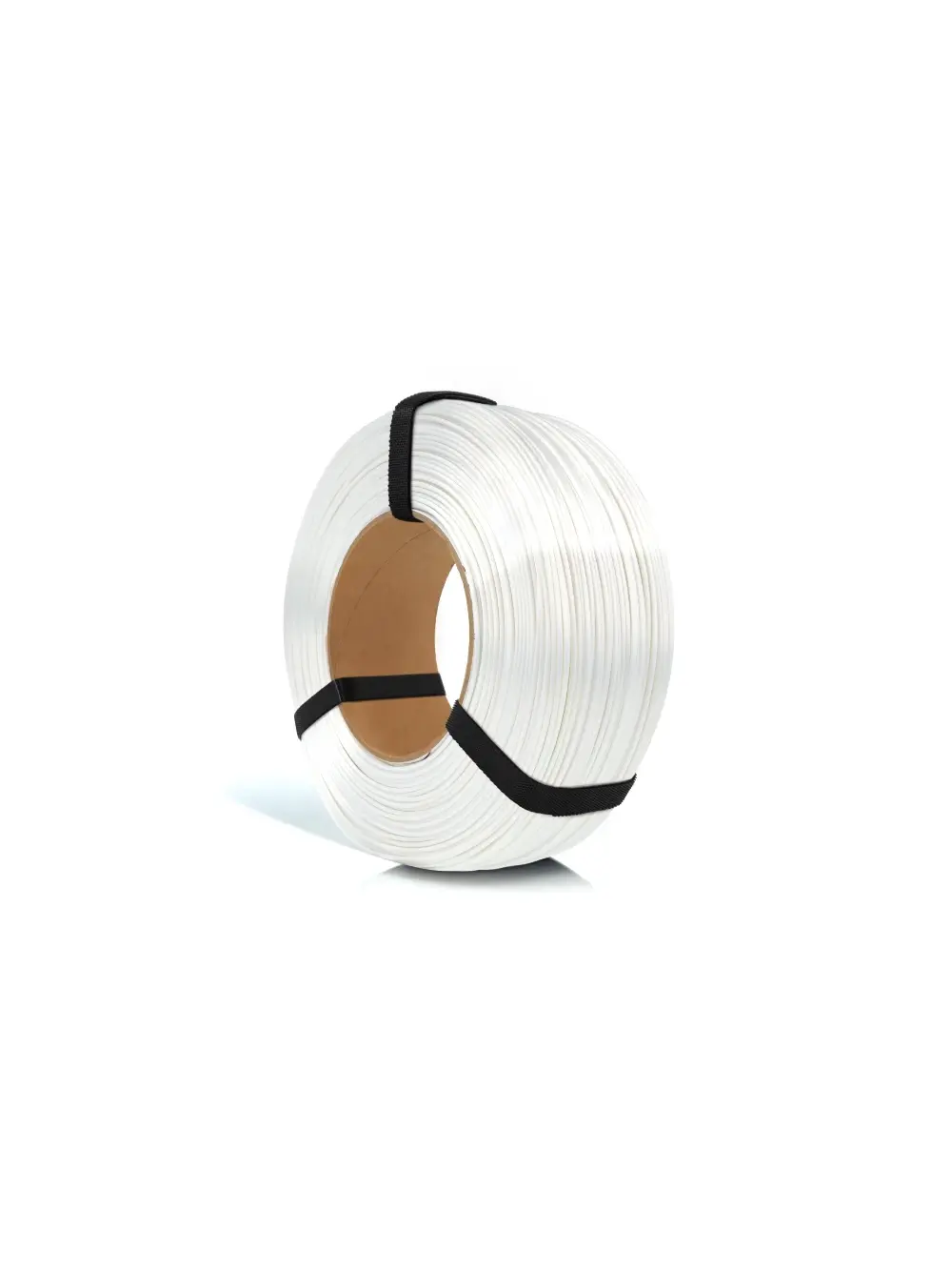 Filament 3D ReFill PLA-Silk White