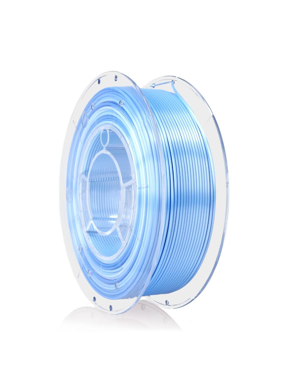 Filament 3D PLA Multicolour Silk Frozen