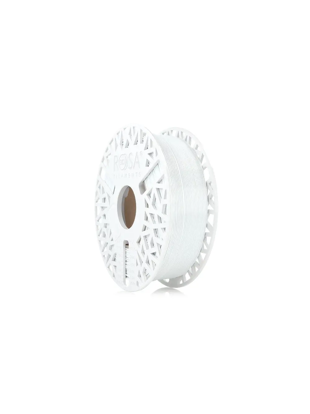 Filament 3D PLA High Speed Winter White