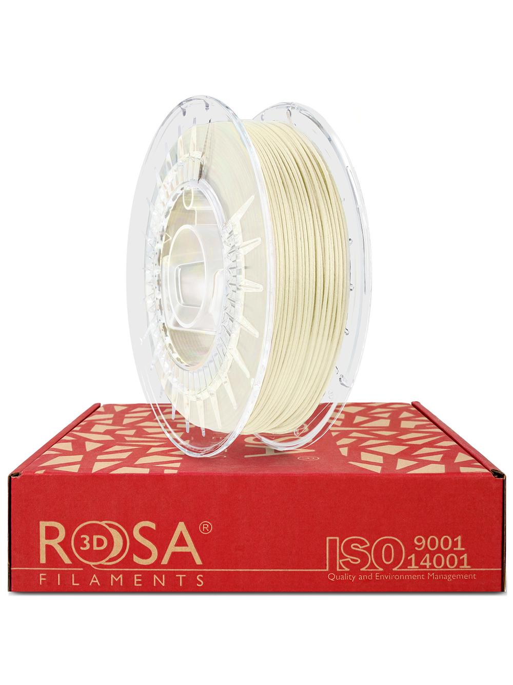 FILAMENT 3D ASA + 5Kevlar 1,75mm Natural 0,5kg