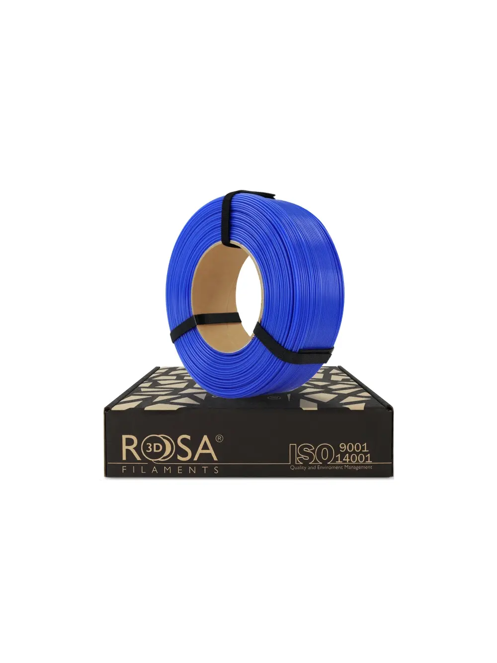 Filament 3D ReFill PLA High Speed Dark Blue