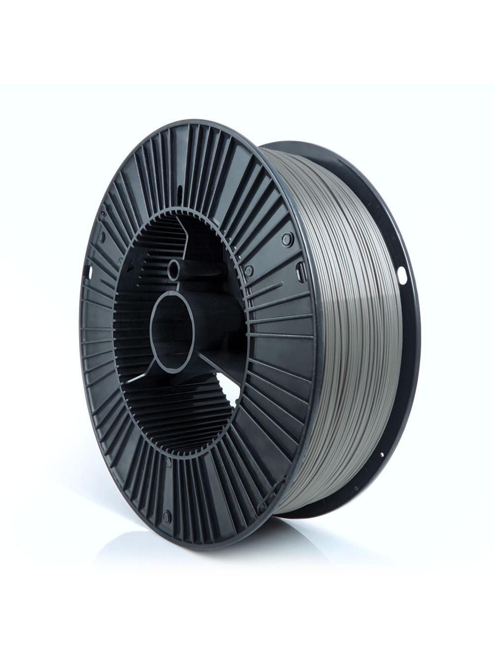 Filament 3D PET-G Standard HS Gray