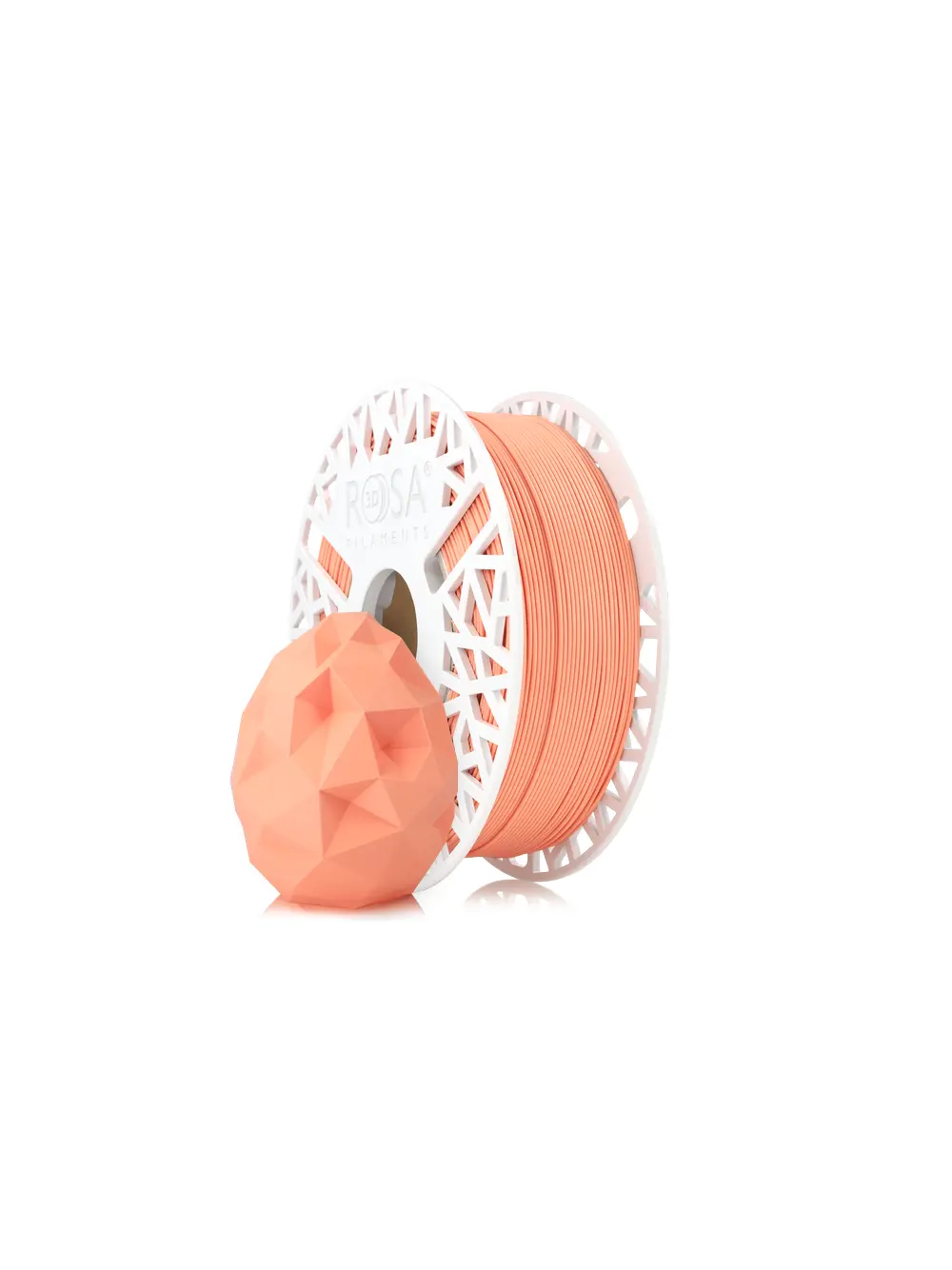 Filament 3D PLA Pastel Peach