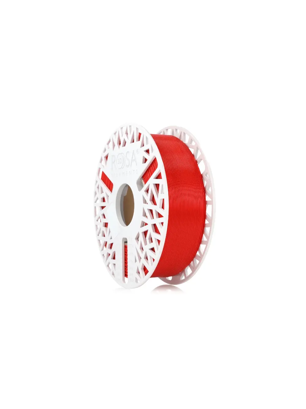 Filament 3D PLA High Speed Red