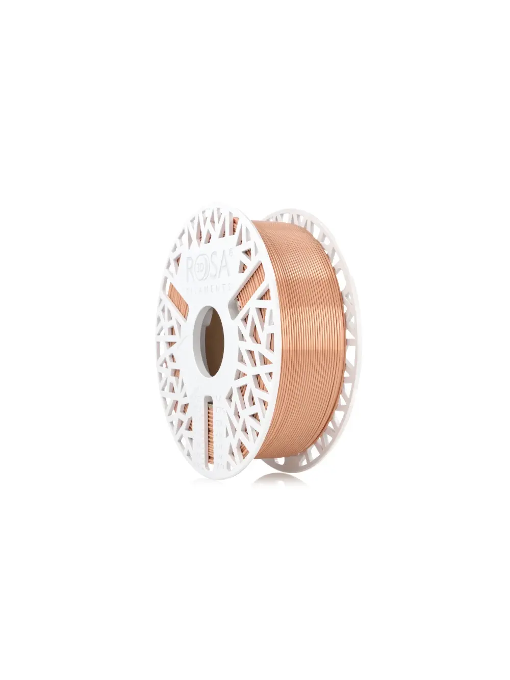 Filament 3D PLA High Speed Rose Beige Skin