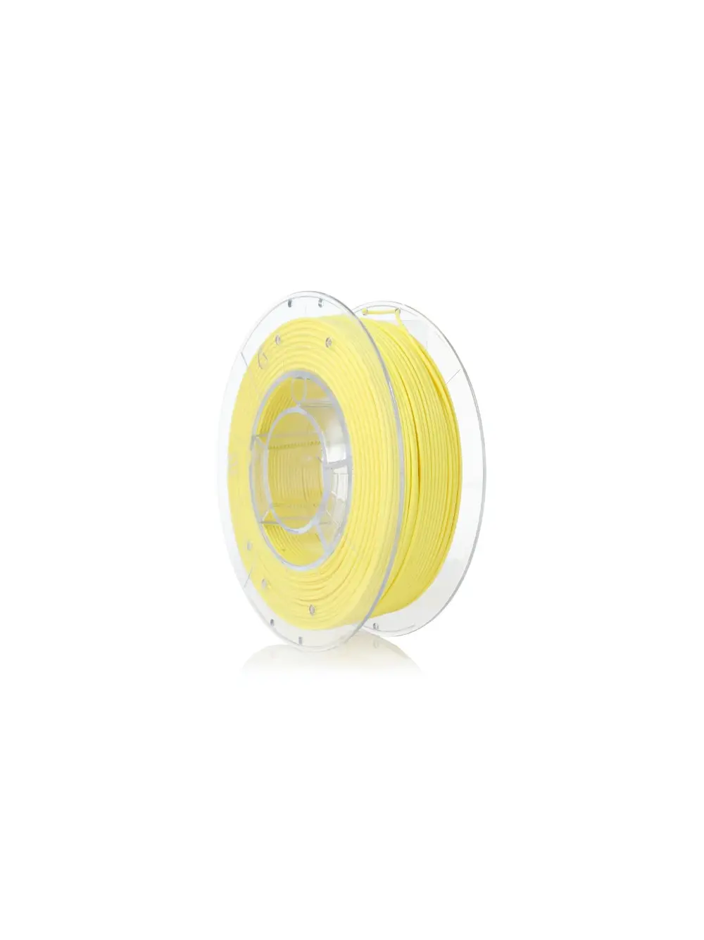 Filament 3D PLA Pastel Yellow