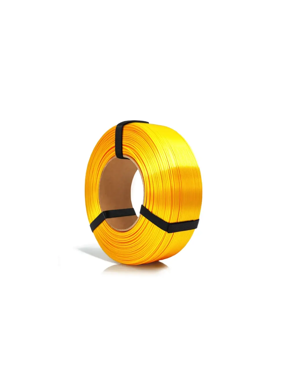 Filament 3D ReFill PLA-Silk Yellow