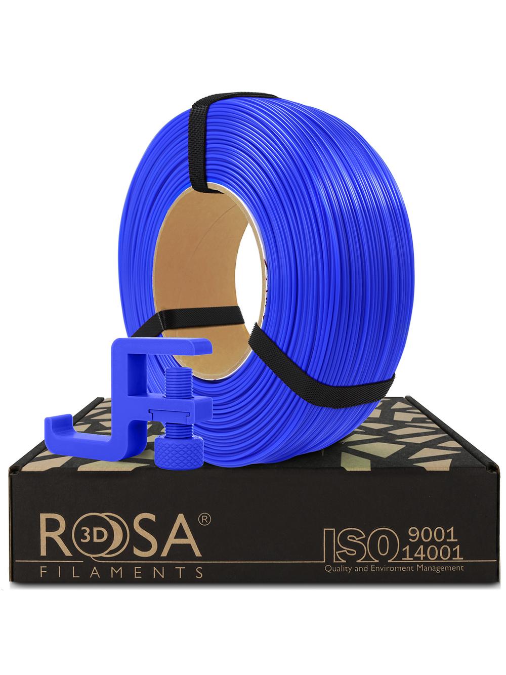 Filament 3D ReFill PCTG Dark Blue