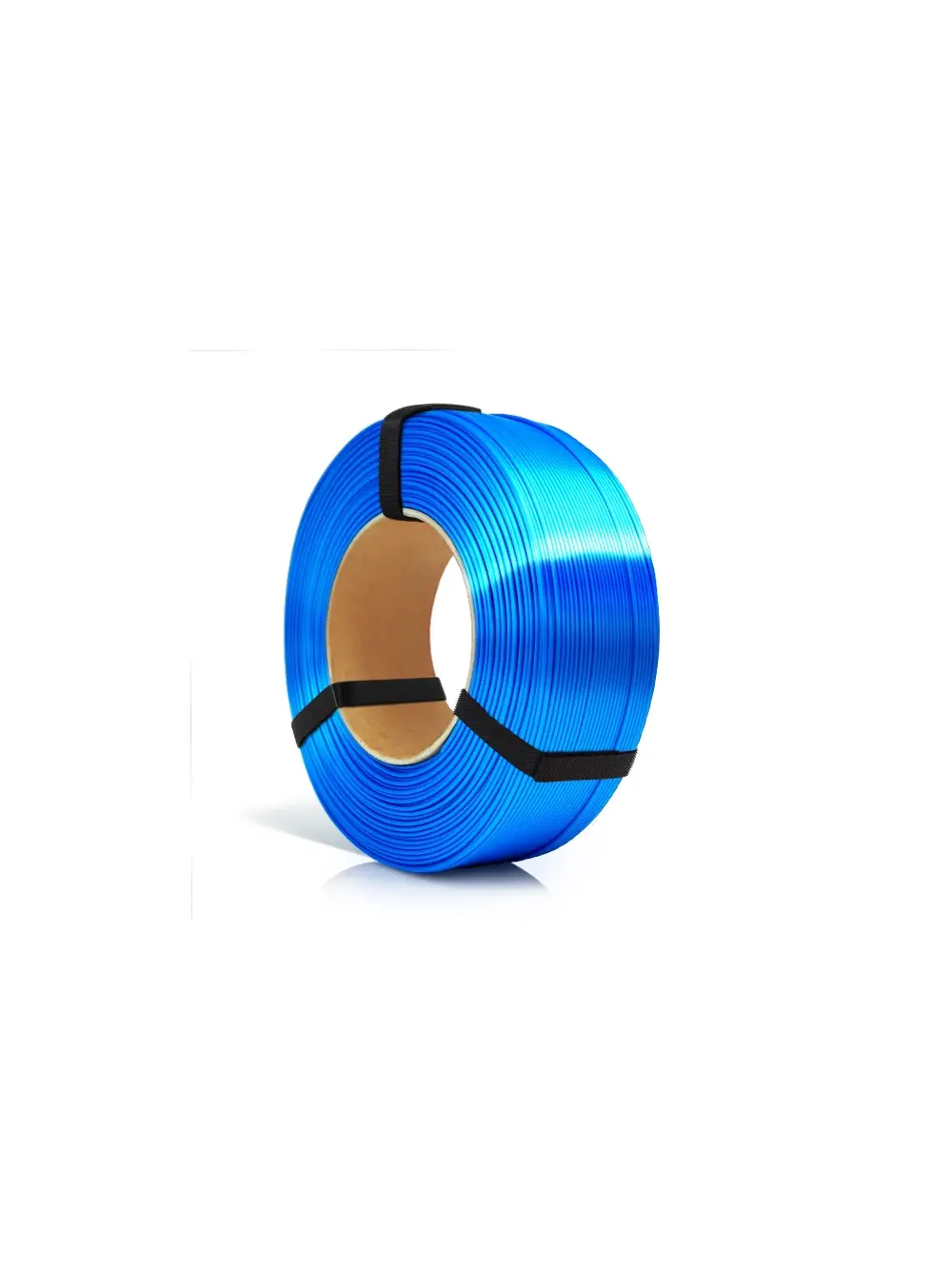 Filament 3D ReFill PLA-Silk Blue