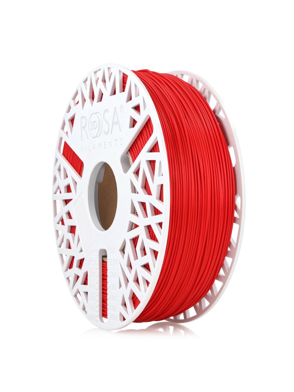 Filament 3D ABS+ Red