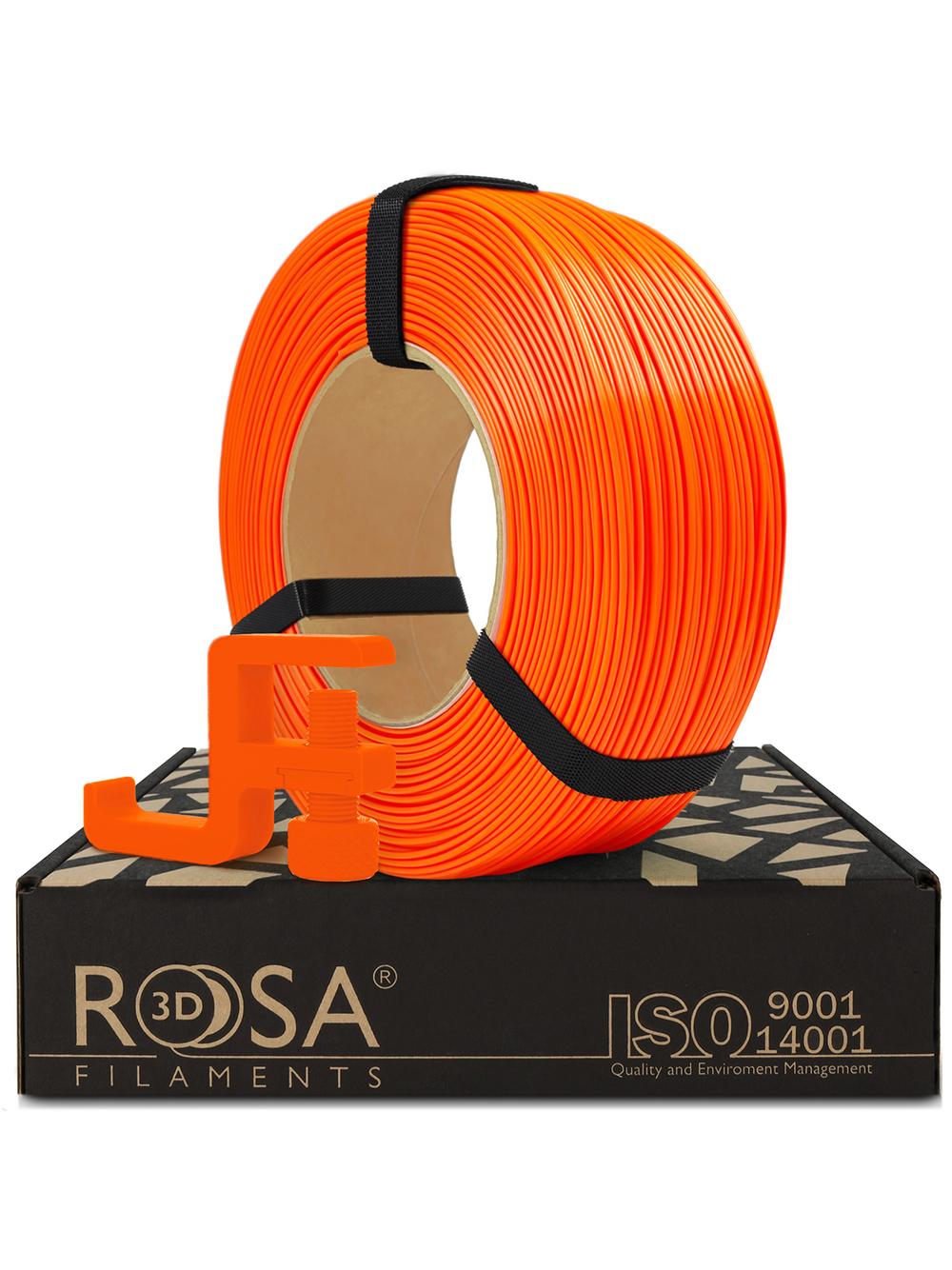 Filament 3D ReFill PCTG Juicy Orange