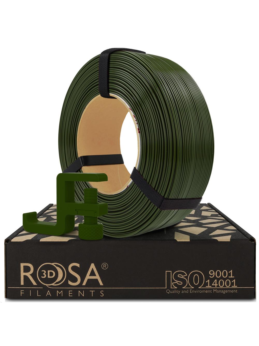 Filament 3D ReFill PCTG Army Green