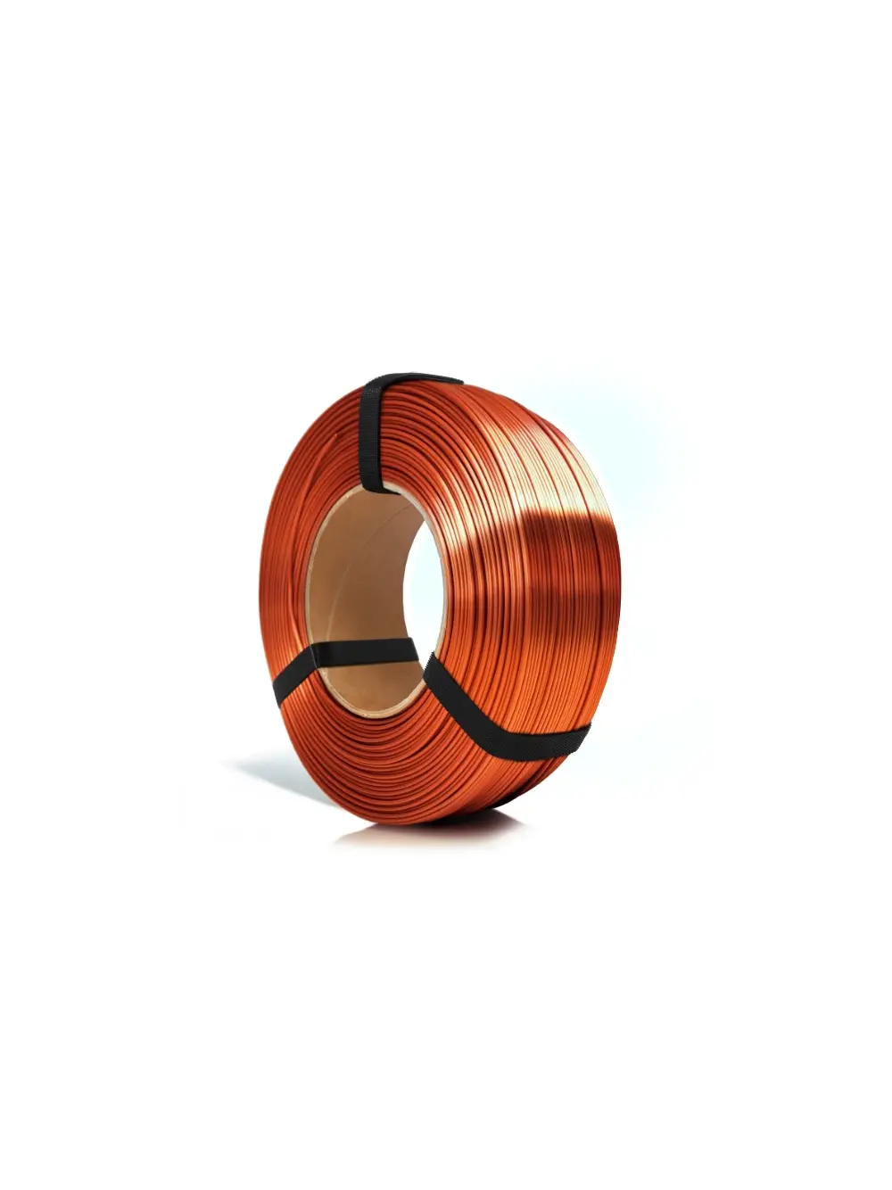 Filament 3D ReFill PLA-Silk Copper