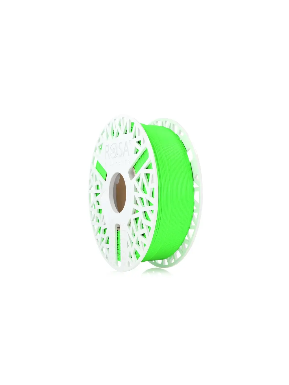 Filament 3D PLA High Speed Neon Green