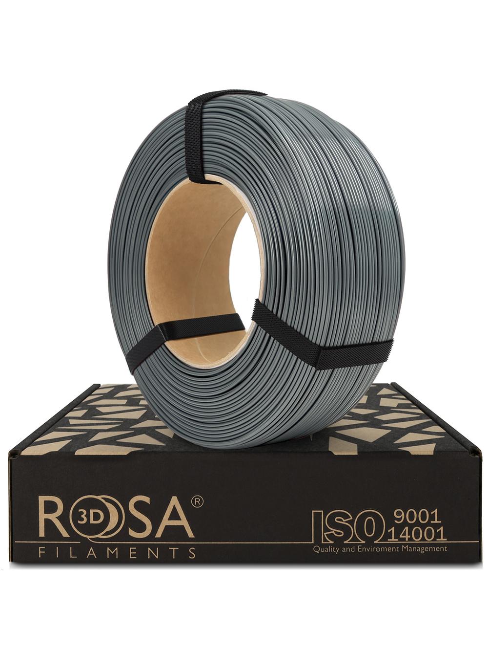 Filament 3D ReFill PLA Starter Gray