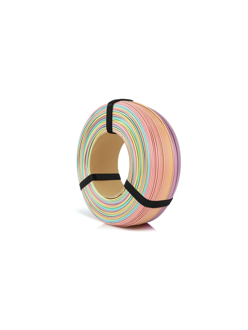 Filament 3D ReFill PLA Rainbow Pastel