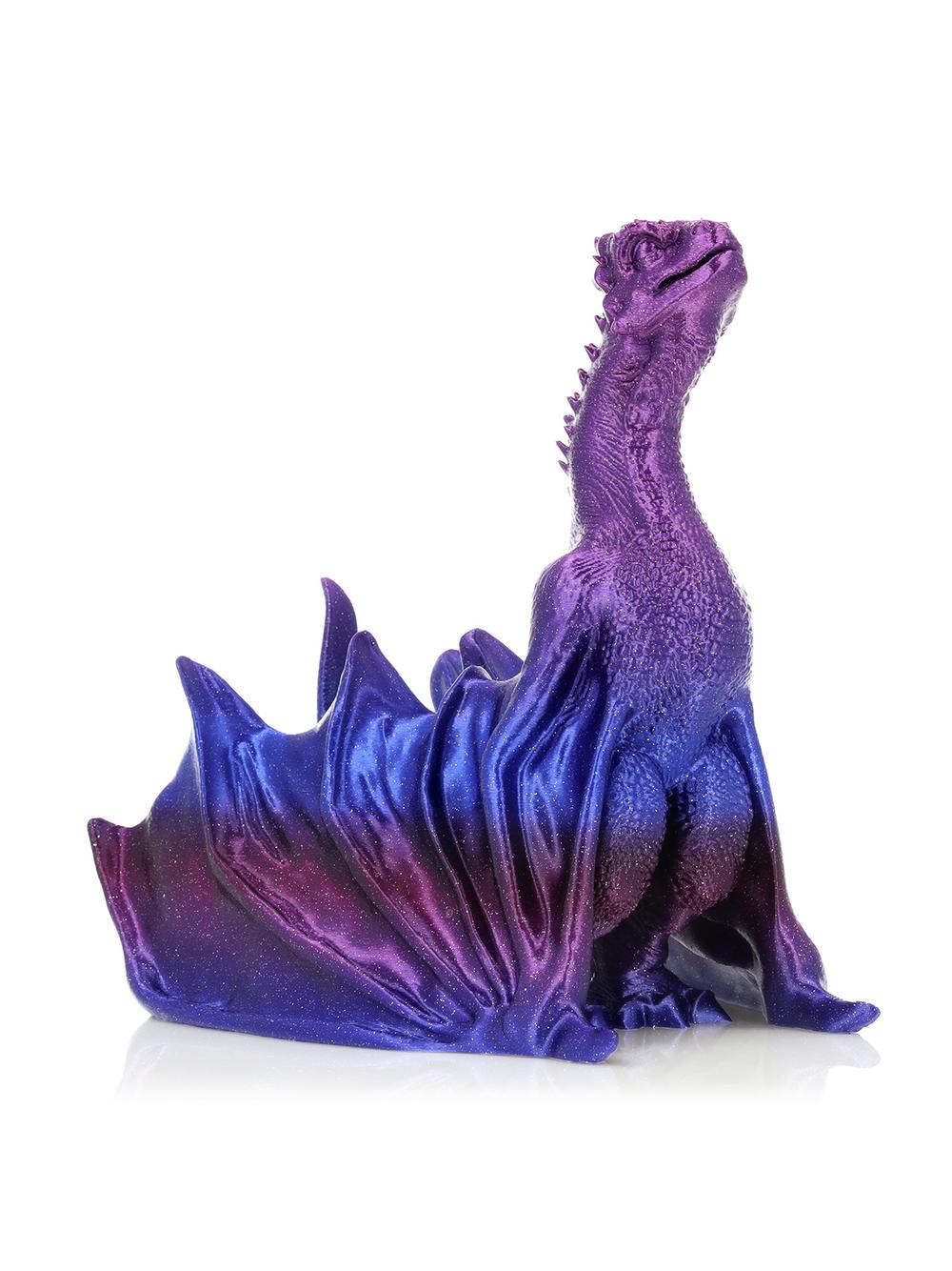 FILAMENT 3D PLA GALAXY Rainbow Andromeda 1,75mm 0,5kg