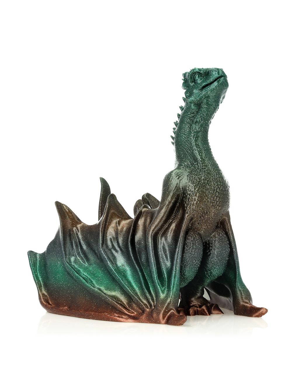 FILAMENT 3D PLA GALAXY Rainbow Terra 1,75mm 0,5kg