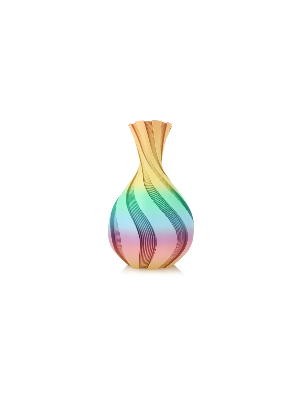 Filament 3D ReFill PLA Rainbow Pastel