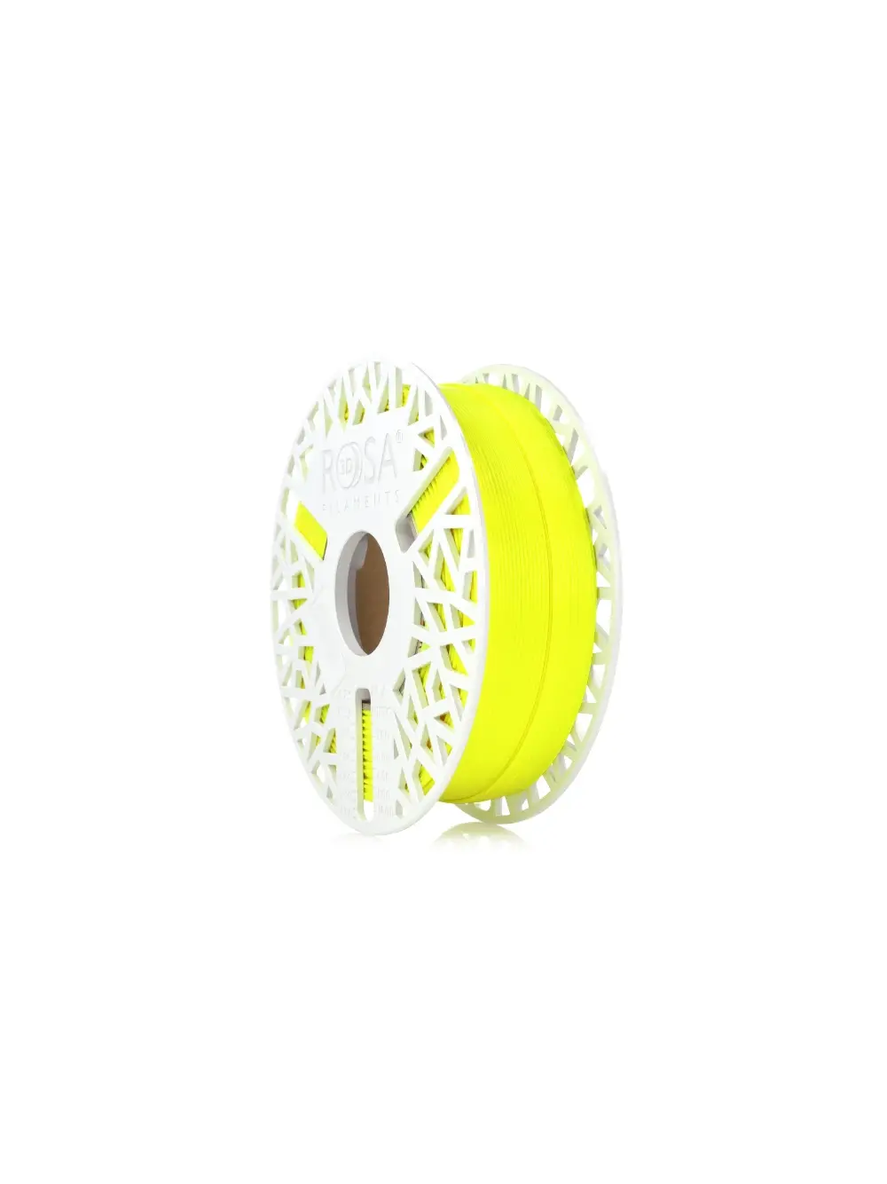 Filament 3D PLA High Speed Neon Yellow