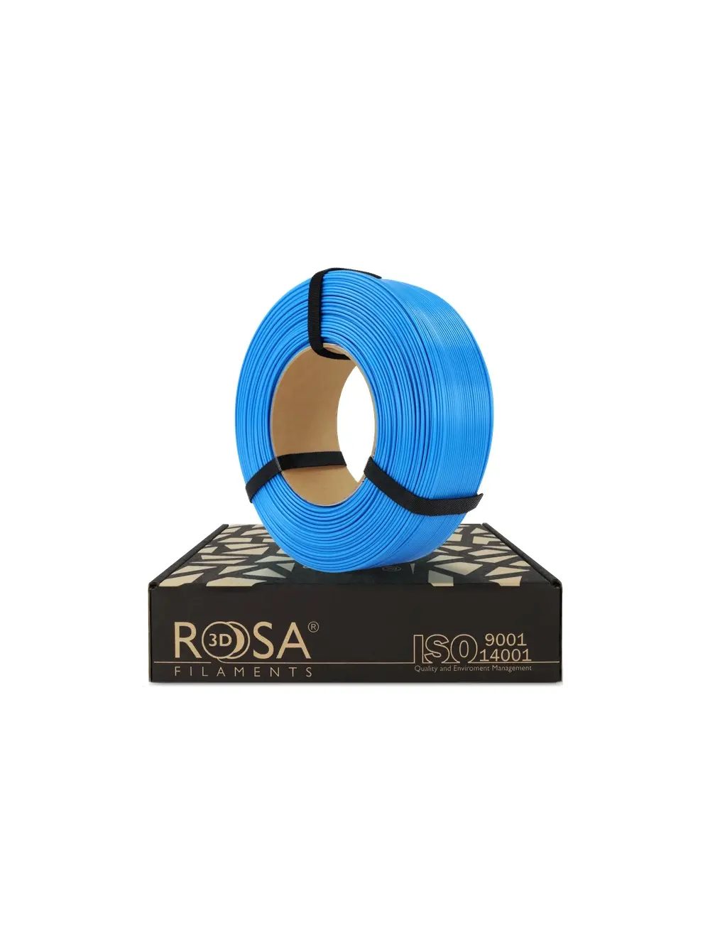 Filament 3D ReFill PLA High Speed Blue Sky