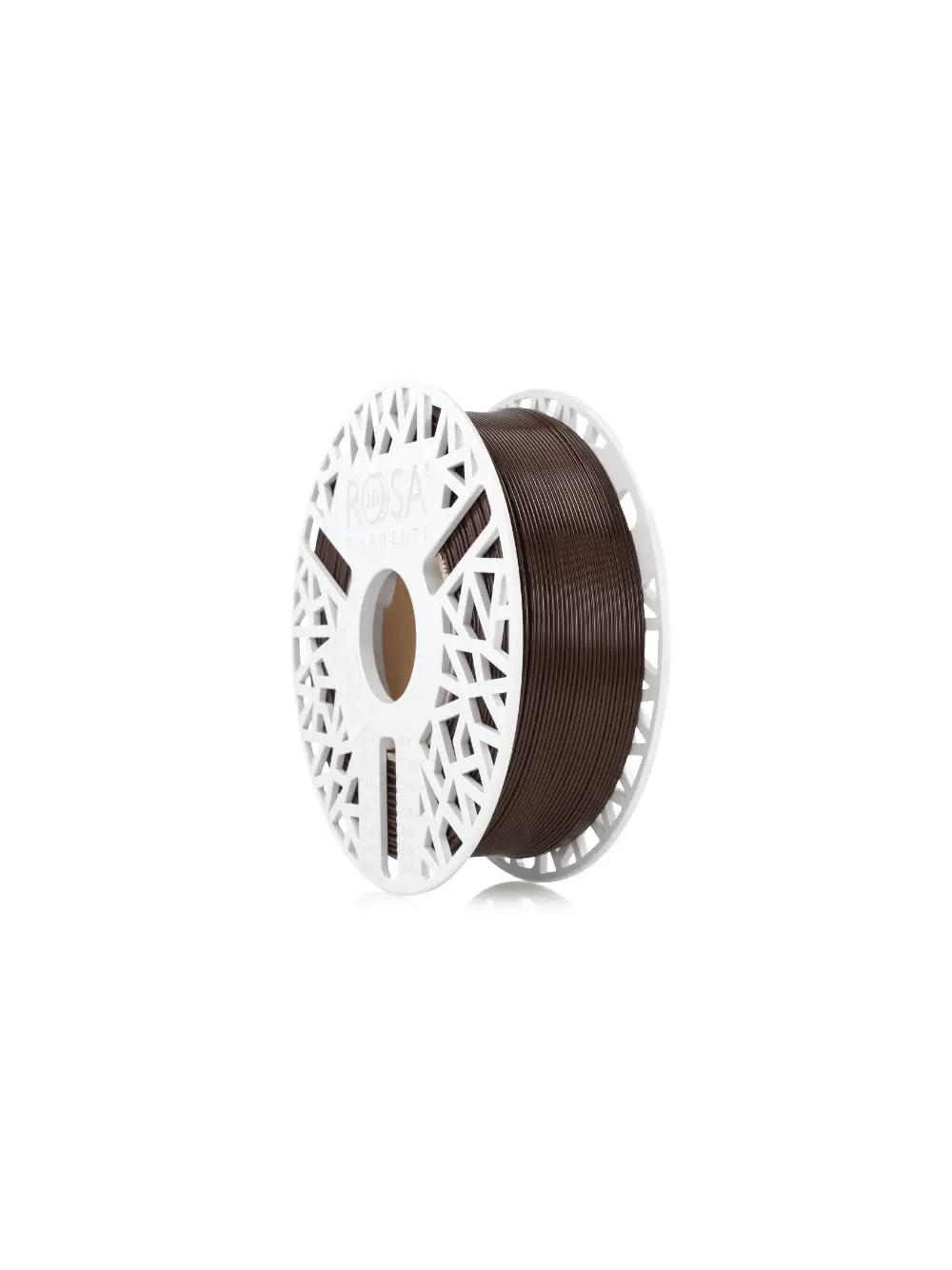 Filament 3D PLA High Speed Chocolate Brown