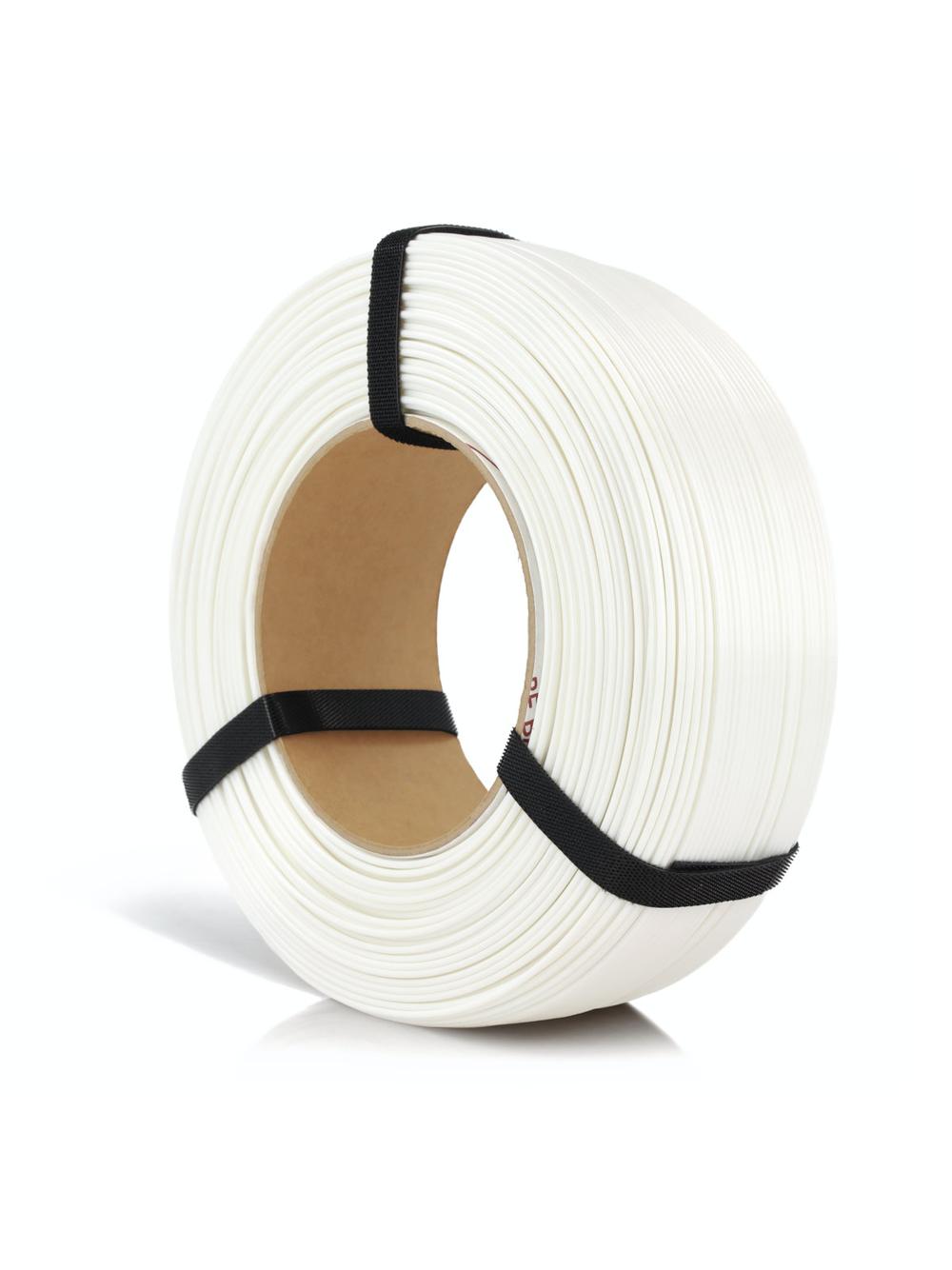 Filament 3D ReFill PET-G HT Winter White