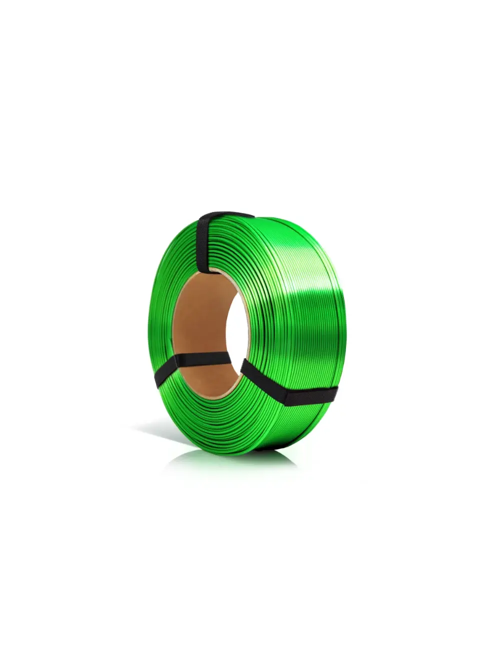 Filament 3D ReFill PLA-Silk Green