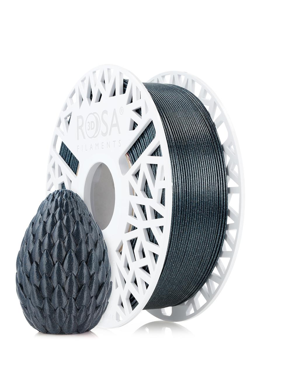 Filament 3D PET-G Galaxy HS Navy Blue 1kg