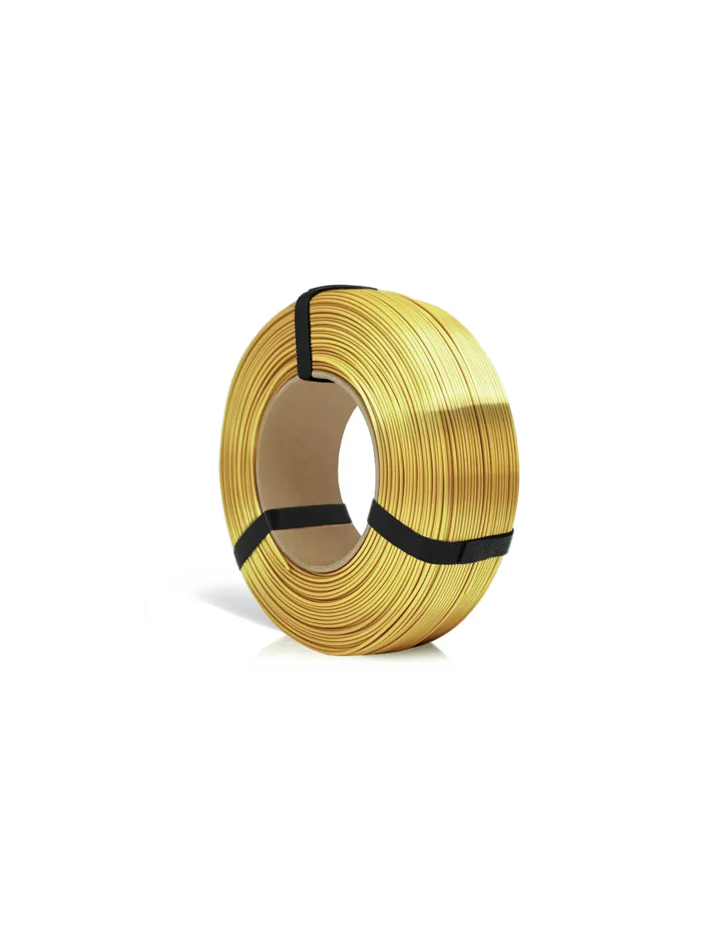 Filament 3D ReFill PLA-Silk Gold