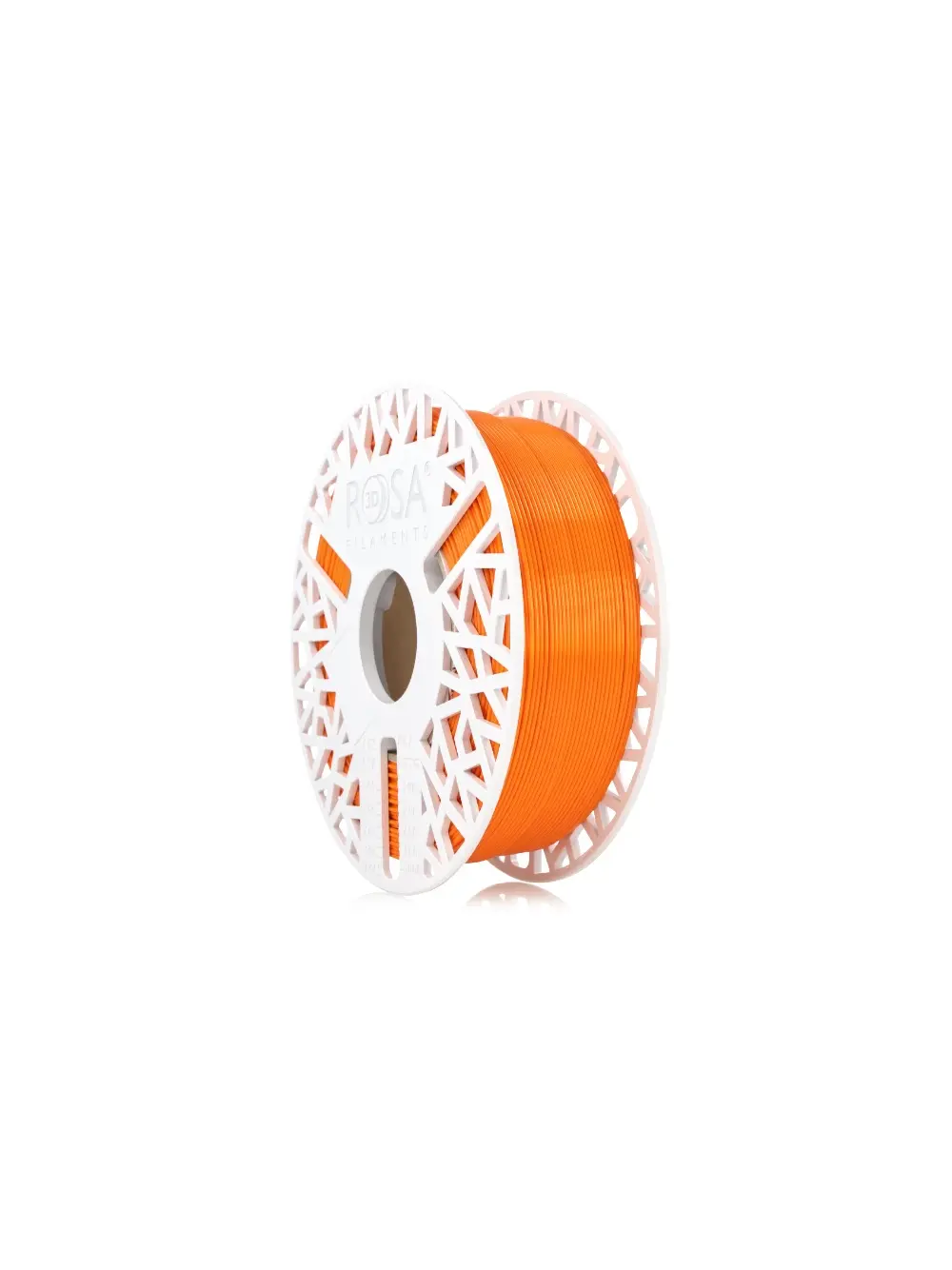 Filament 3D PLA High Speed Orange