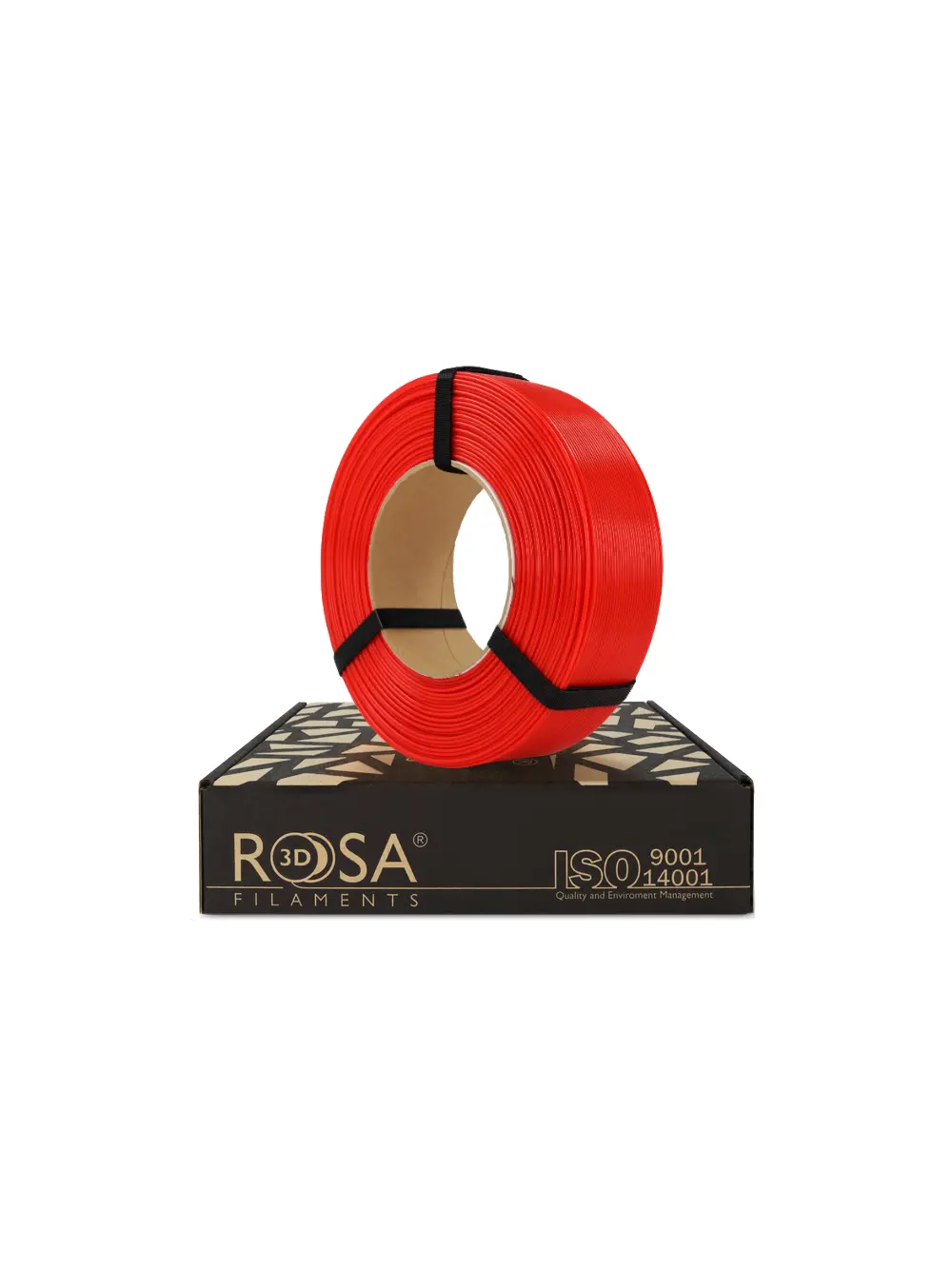 Filament 3D ReFill PLA High Speed Red