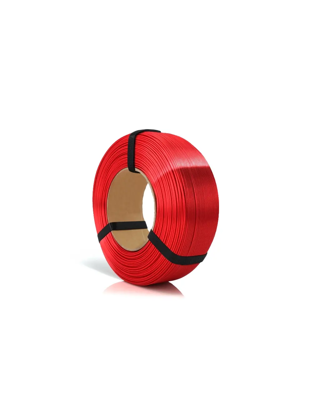 Filament 3D ReFill PLA-Silk Red