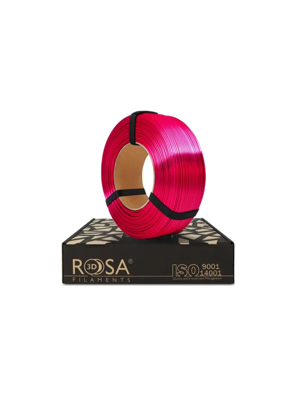 Filament 3D ReFill PLA-Silk Fuchsia