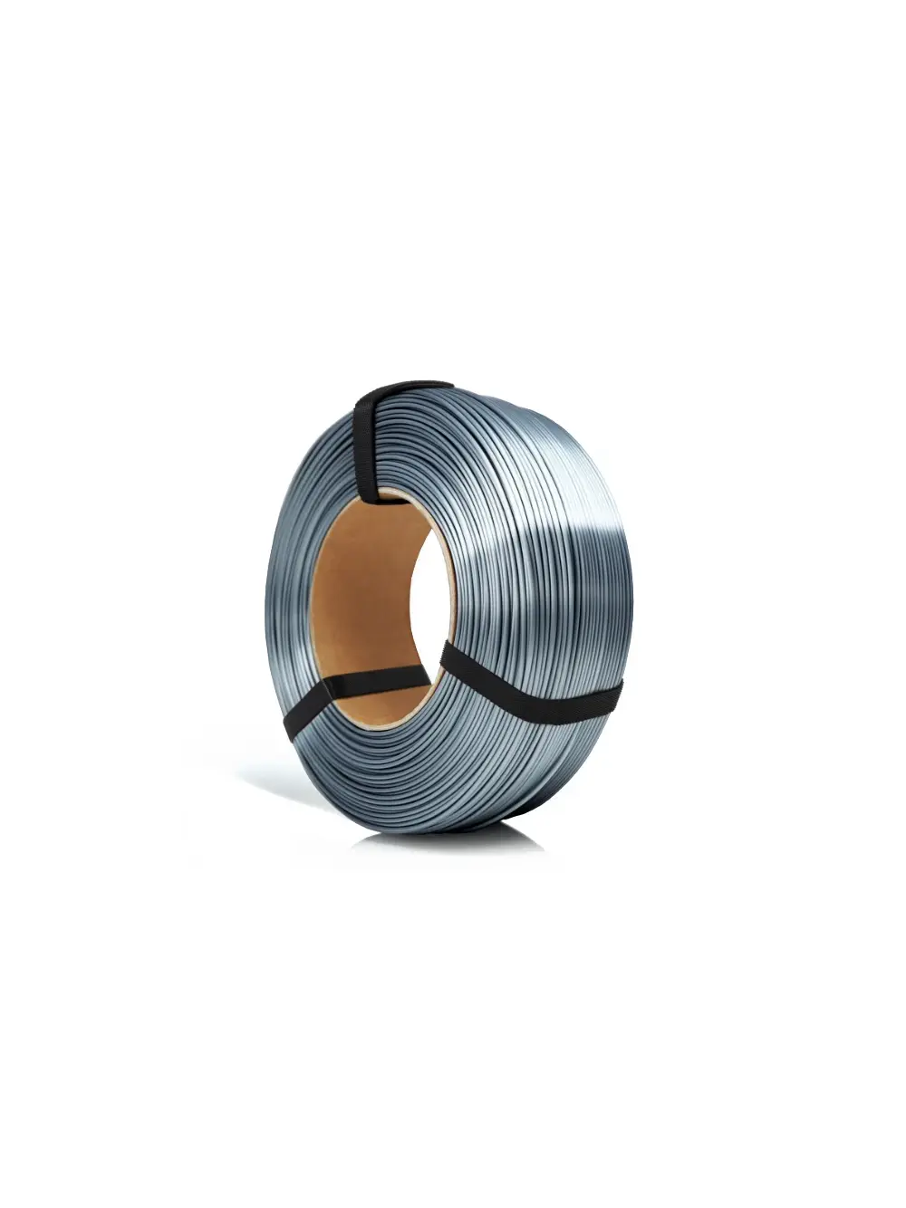 Filament 3D ReFill PLA-Silk Steel