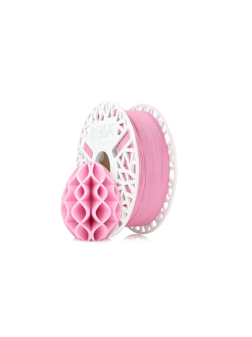 Filament 3D PLA Pastel Pink