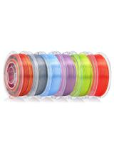 Filament 3D Zestaw PLA Multicolour