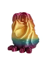 Filament 3D ReFill PLA Rainbow Silk Tropical