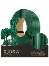 Filament 3D ReFill PLA Galaxy Emerald Green