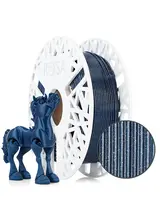 Filament 3D PLA Galaxy Navy Blue