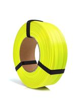 Filament 3D ReFill PET-G Standard HS Neon Yellow