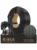 Filament 3D ReFill PLA Galaxy Black